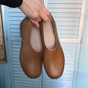 plasticana gardening hemp clogs